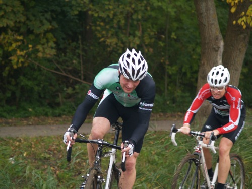 Pieter Heidema en Bert Jan Hamer duelleren tijdens het DK in Enkhuizen (Foto Jacco Hooiveld) Pieter Heidema en Bert Jan Hamer duelleren tijdens het DK in Enkhuizen