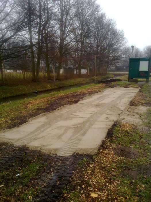 Het beloofde zand Het beloofde zand