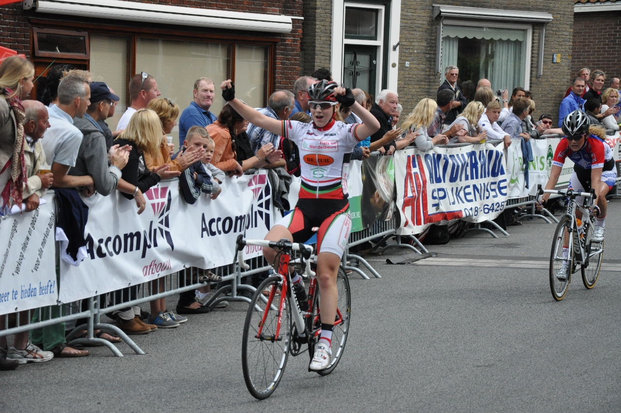 Nike wint Abbenbroek 2012 Nike wint Abbenbroek 2012