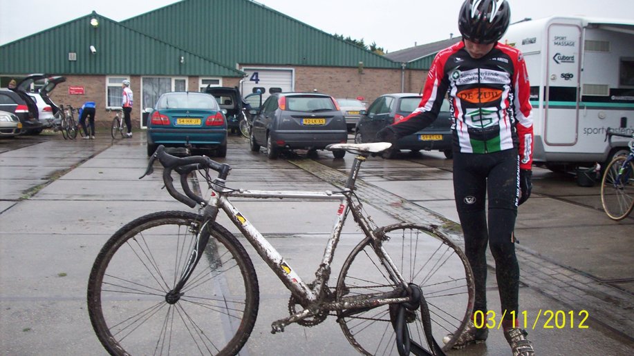 Teun op de velg Teun op de velg
