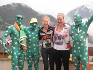 Rare snuiters op de Alpe Rare snuiters op de Alpe