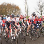 start nieuwelingen en dames start nieuwelingen en dames