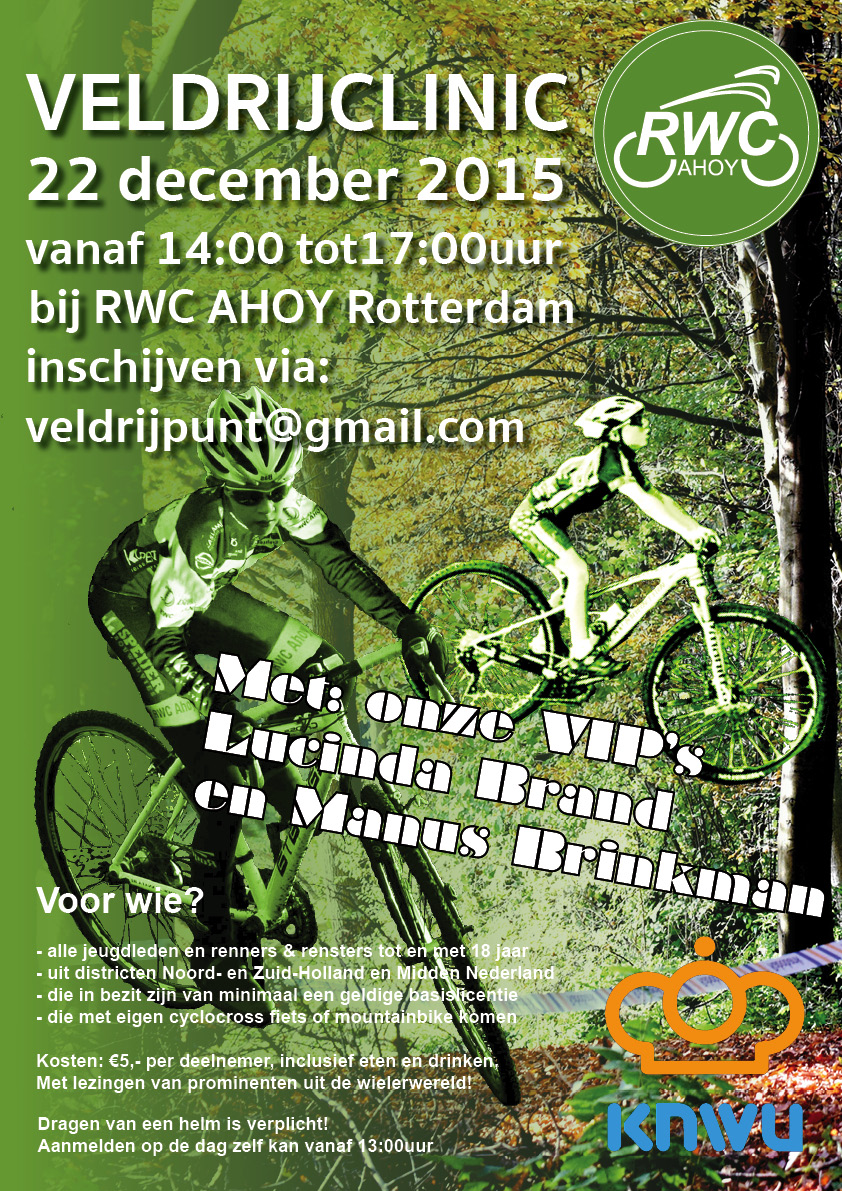 2015-12-07 Poster clinic